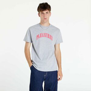 PLEASURES Surprise T-Shirt Grey