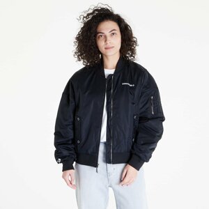 Converse Padded Bomber Jacket Black