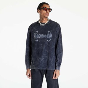 Han Kjøbenhavn Boxy Tee Long Sleeve Faded Black