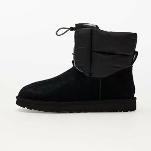 UGG W Classic Maxi Toggle Black