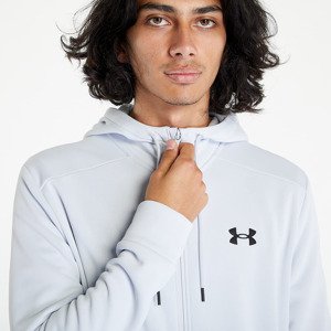 Under Armour Armour Fleece Full-Zip Hoodie Grey