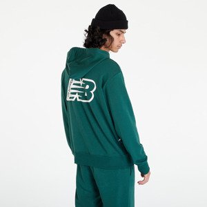 New Balance Essentials Fleece Hoodie Nightwatch Green