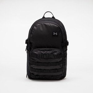 Under Armour Triumph Sport Backpack Black/ Black/ Metallic Silver