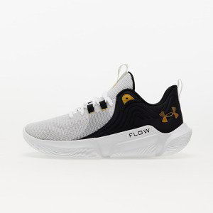 Under Armour FLOW FUTR X 2 White/ Black/ Metallic Gold