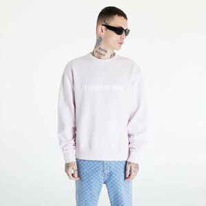 adidas Originals Pharrell Williams Basics Crew Sweatshirt (Gender Neutral) Almost Pink