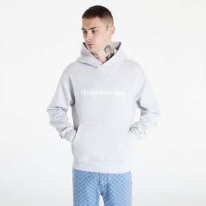 adidas Originals Pharrell Williams Basics Hood Light Grey Heather/ Light Solid Grey