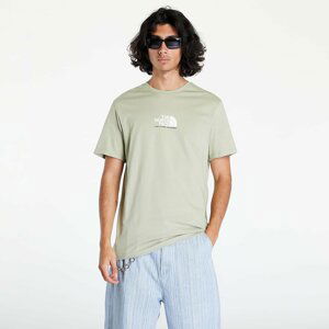 The North Face Ss Fine Alp Tee 3 Tea Green