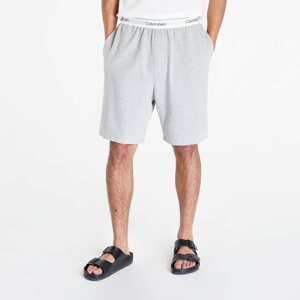 Calvin Klein Modern Cotton Lounge Sleep Short Grey Heather