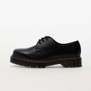 Dr. Martens 1461 Bex Squared 3 Eye Shoe Black