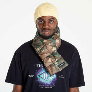 Gramicci x Taion Down Scarf Camo