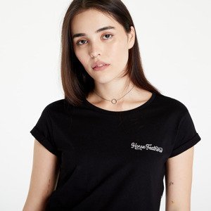 Horsefeathers Beverly Top Black