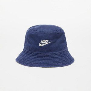 Nike Sportswear Bucket Hat Midnight Navy/ Light Silver