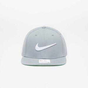 Nike Sportswear Pro Swoosh Classic Hat Particle Grey
