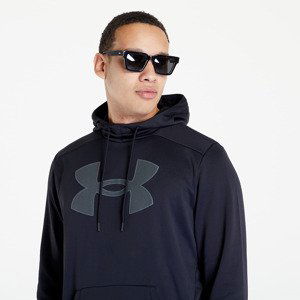 Under Armour Armour Fleece Big Logo HD Black