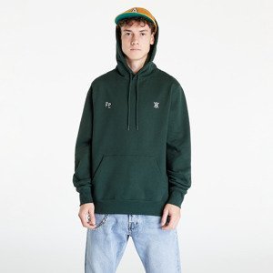 Daily Paper x Filling Pieces Flag Hoodie Green