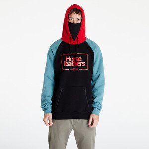 Horsefeathers Sherman II Sweatshirt True Red/Oil Blue