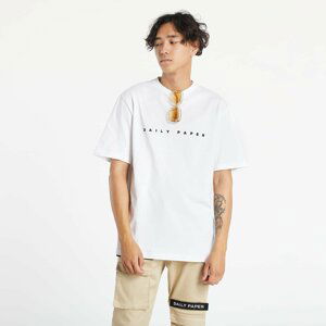 Daily Paper Alias Tee White