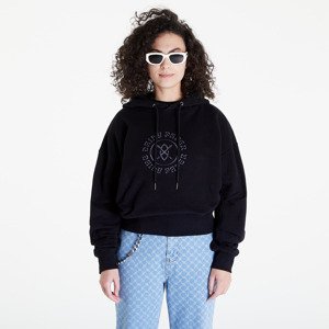 Daily Paper Poppy Hoodie Black