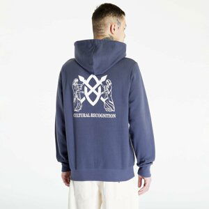 Daily Paper Partu Hoodie Odyssey Blue