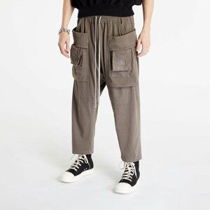 Rick Owens DRKSHDW Creatch Cargo Cropped Drawstring Pants Dust