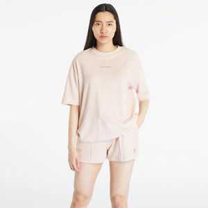 Daily Paper Renu Short Sleeve Tee Hushed Pink