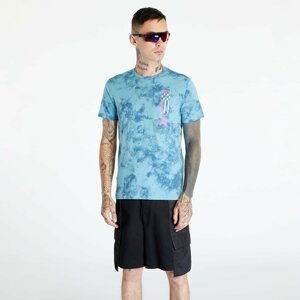 Under Armour Run Anywhere Short Sleeve T-Shirt Blue/ Pink