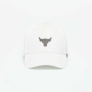 Under Armour W's Project Rock Snapback Ivory/ Black