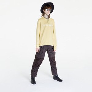 A-COLD-WALL* Essential Logo Crewneck Flaxen Beige