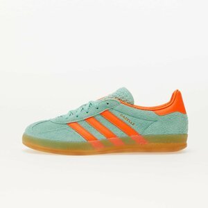 adidas Gazelle Indoor W Pulse Mint/ Solar Orange/ Gum