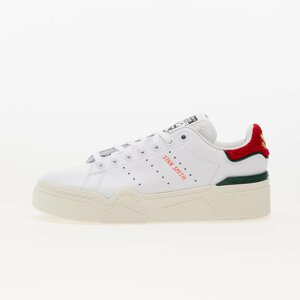 adidas Stan Smith Bonega 2B W Ftw White/ Better Scarlet/ Collegiate Green