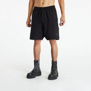 Y-3 Organic Cotton Terry Shorts Black