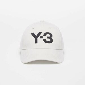 Y-3 Logo Cap Talc