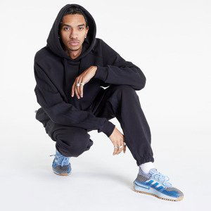 adidas Blue Version Essentials Men's Hoodie Black