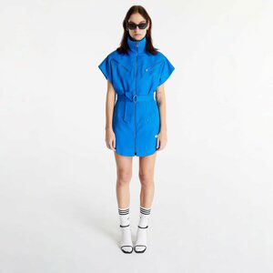 adidas Blue Version Club Shirtdress Blue Bird