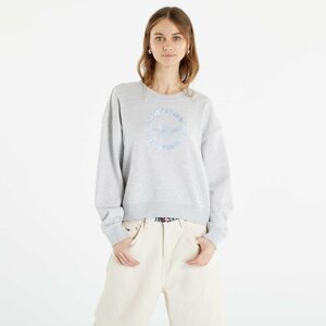 adidas Sweatshirt Light Grey Heather