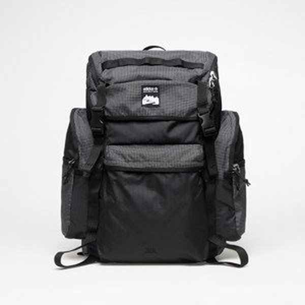 adidas Adventure Toploader Backpack Black/ Black