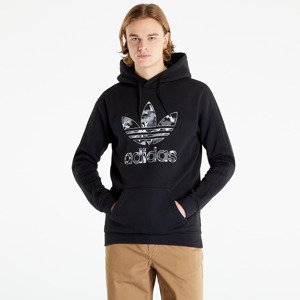 adidas Graphic Camo Infill Hoodie Black