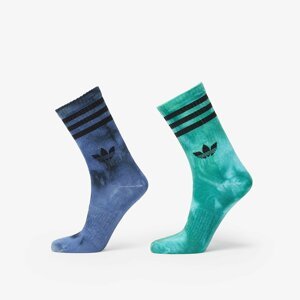 adidas Batik Sock 2-Pack Green/ Black