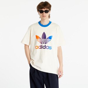 adidas Trefoil Tee Wonder White