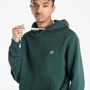 New Balance Made In USA Hoodie Midnight Green