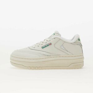 Reebok Club C Extra Chalk/ Chalk/ Glen Green