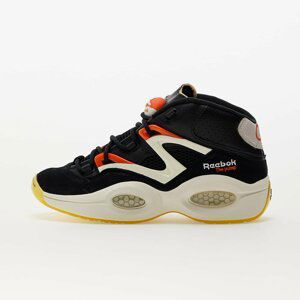 Reebok Question Pump Core Black/ Classic White/ Chalk