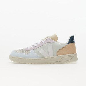 Veja V-10 Suede Jade/ White-Multico