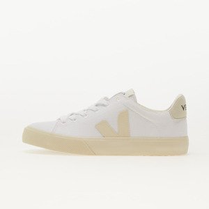 Veja Campo Canvas W White/ Pierre