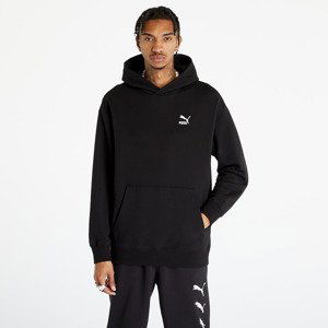 Puma Classics Relaxed Hoodie Black