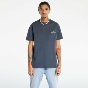Tommy Jeans Classic Signature T-Shirt Grey