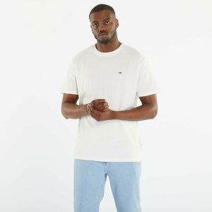 Tommy Jeans Classic Solid T-Shirt White