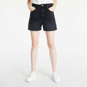 Tommy Jeans Mom Shorts Denim Black