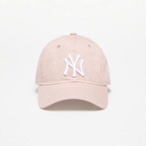 New Era New York Yankees League Essential 9TWENTY Adjustable Cap Pink