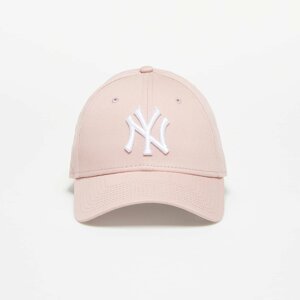 New Era New York Yankees League Essential 9FORTY Dirty Rose/ Optic White
